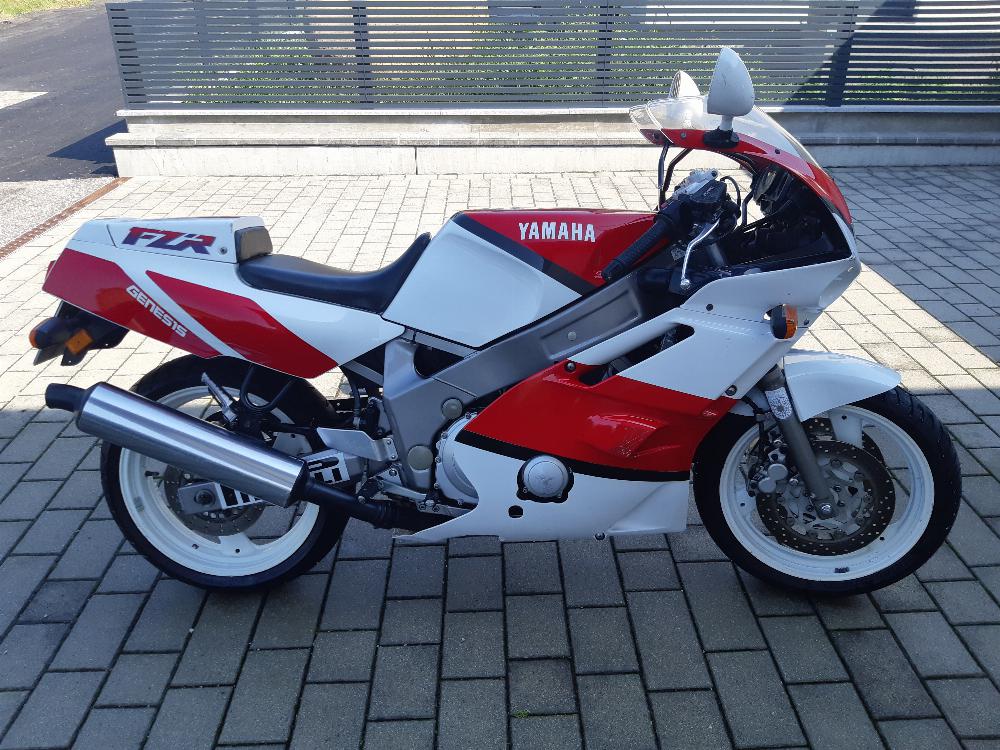 Motorrad verkaufen Yamaha FZR 600 Ankauf